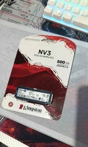 SSD 500G KINGSTON (NOVA)