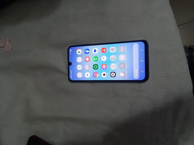 Vendo celular sansung A17...258gb...5g