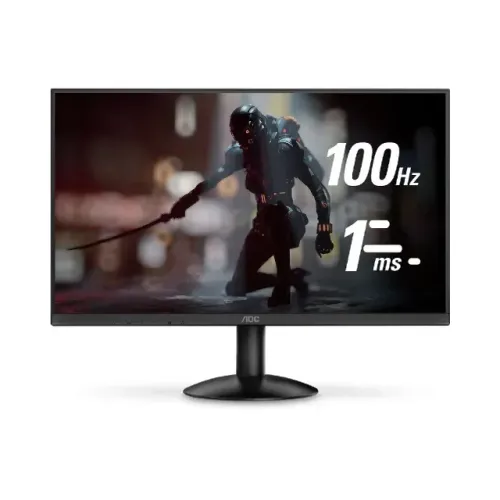 Monitor Gamer AOC 23,8" LED FHD 100Hz, Antirreflexo - 24B30HM2