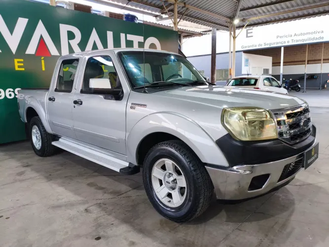 Ford Ranger XLT 2.3 16V 150cv CD Repower. 2012