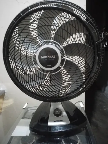 Ventilador Mondial turbo 8 pás 150w