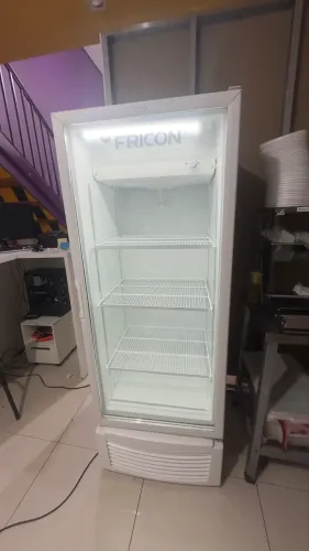 Freezer Expositor Vertical Fricon 569 Litros 