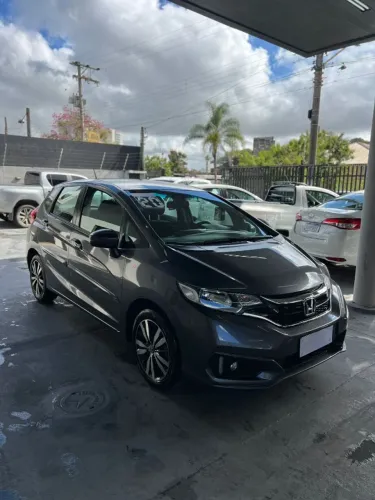 Honda Fit Ex/s/ex 1.5 Flex/flexone 16V 5P Aut. 2020