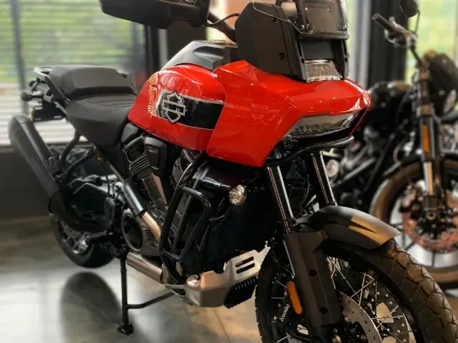 Harley-Davidson Pan America 1250 Special 2026