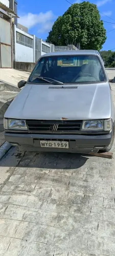 Fiat Uno Mille SX 2P E 4P 1998