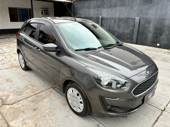 Ford KA 1.0 Se/se Plus Tivct Flex 5P 2020