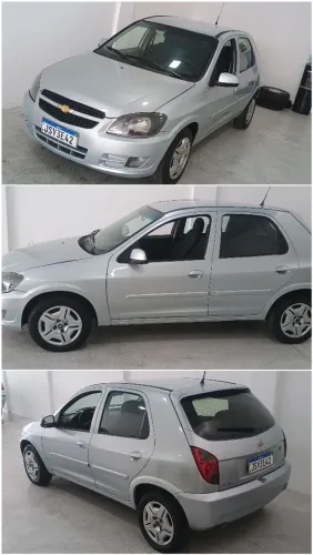 Fiat Uno Vivace Celeb. 1.0 EVO F.flex 8V 5P 2011