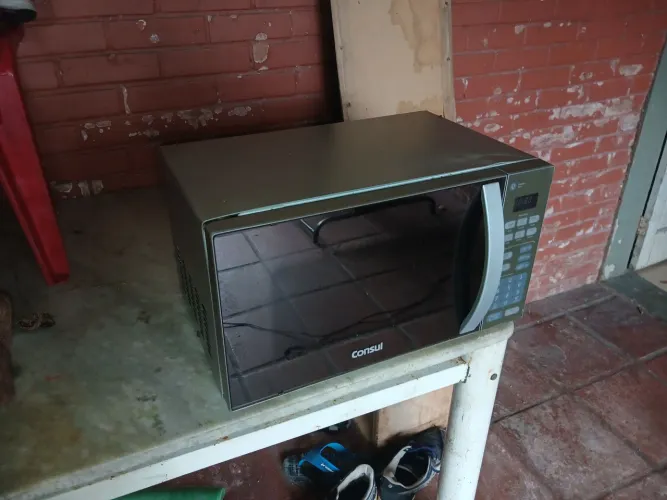 Micro ondas