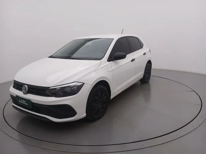 Volkswagen Polo Track 1.0 Flex 12V 5P 2026