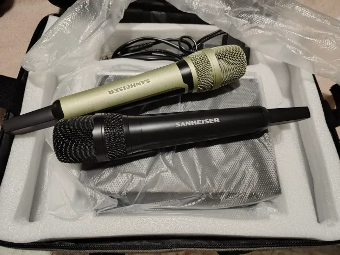 Microfone Profissional 