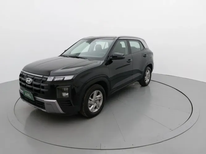 Hyundai Creta Comfort 1.0 TB 12V Flex AUT 2026