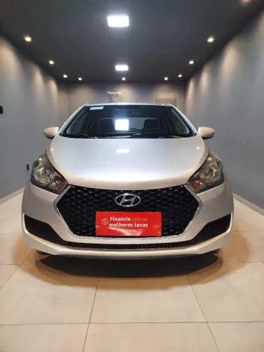 Hyundai HB20S C.plus/c.style1.0 Flex 12V Mec. 4P 2019