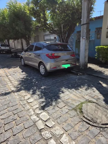 Hyundai HB20 Sense 1.0 Flex 12V MEC 2022