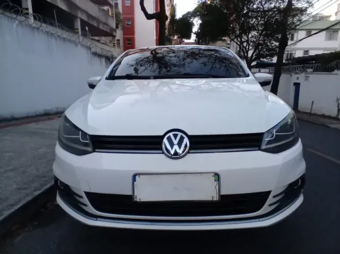 Volkswagen Fox Connect 1.6 Flex 8V 5P 2018