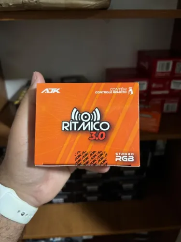 Strobo ritmico AJK