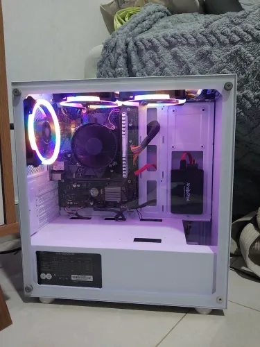 PC Gamer / Trabalho i5 8ª Gen | 20GB RAM | 2TB Armazenamento | Win 11 Pro