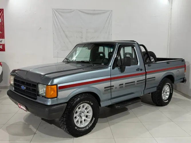 Ford F-1000 Super Diesel / Super Diesel Turbo 1993