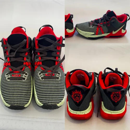 Tênis LeBron James Witness 7