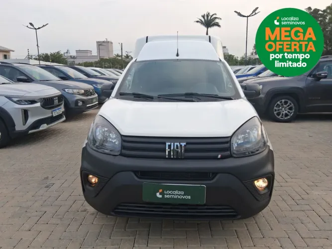 Fiat Fiorino Endurance EVO 1.4 Flex 8V 2P 2025