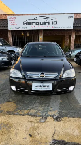 Chevrolet Astra Sed. Advant. 2.0 8V MPFI Flexp. 4P 2011
