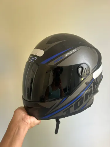 Capacete pro tork número 60
