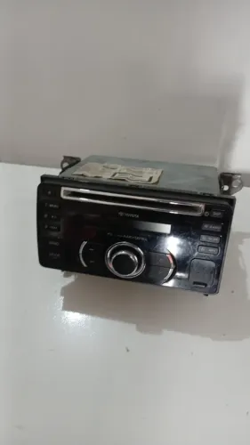 Radio Original Toyota Etios
