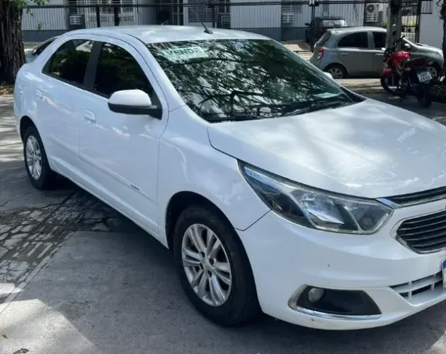 Chevrolet Cobalt LTZ 1.4 8V Flexpower/econoflex 4P 2020