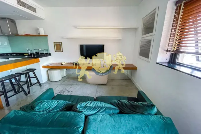 Flat para alugar no Jardins - Edifício Le Premier