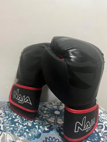 Luva de boxe profissional 16oz