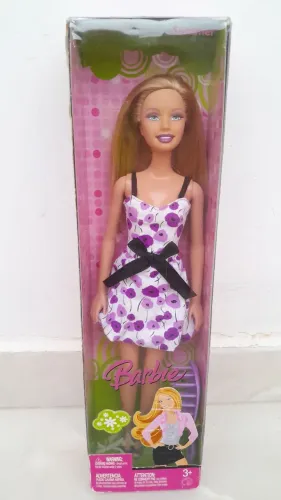 Barbie Summer 2007
