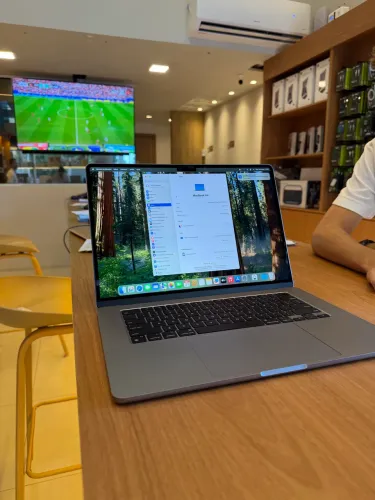 MacBook Air M3 * LEIA O ANUNCIO*