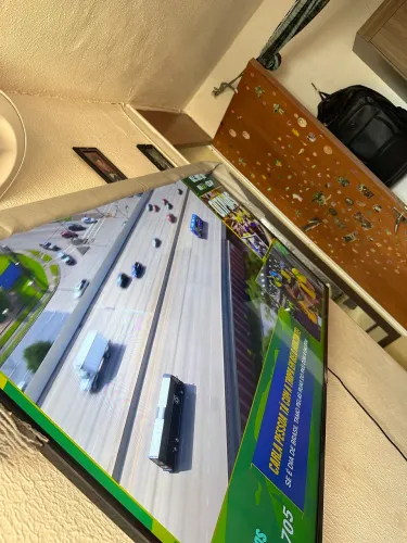 TV LG 65 polegadas 