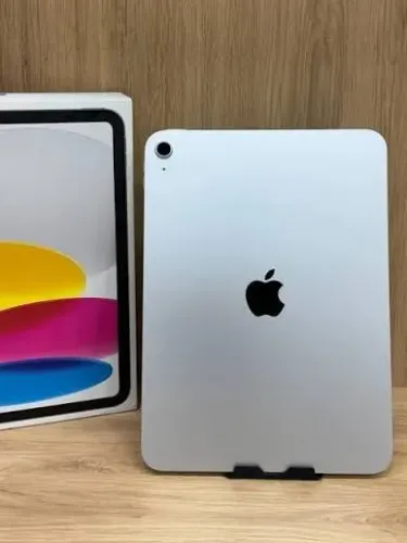 iPad 11ª Geração (Chip A16) - 128GB - 4 Meses de Uso (Impecável!)