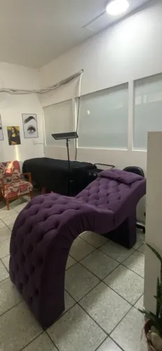 Maca para Lash designer  - Cílios e sobrancelhas 