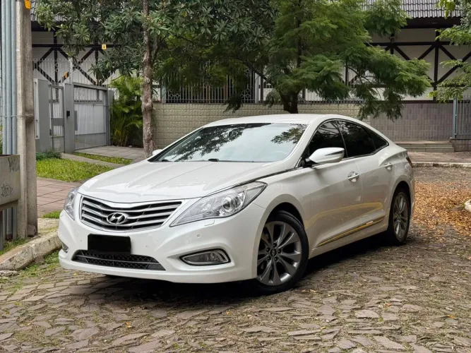 Hyundai Azera 3.0 V6 24V 4P Aut. 2015