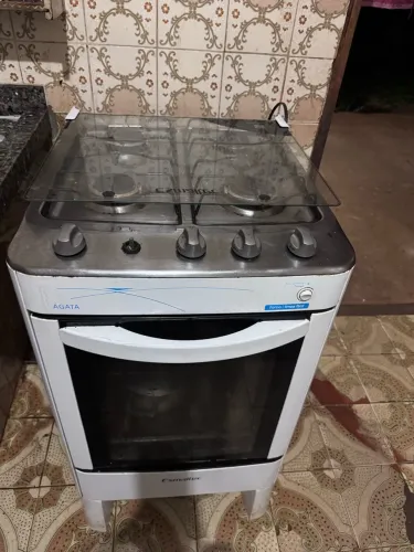 Fogão 4 bocas