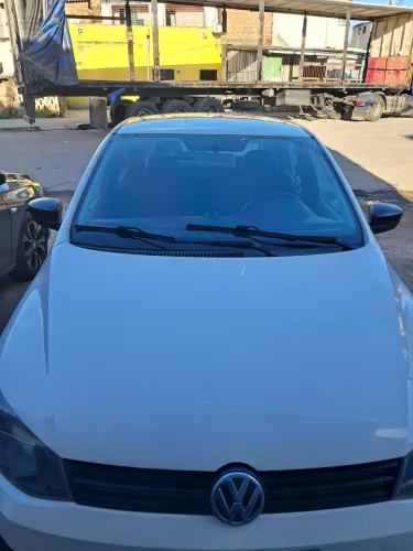 Volkswagen Gol Geração VII Trendline 1.0 12V Total Flex Mec. 4P 2018