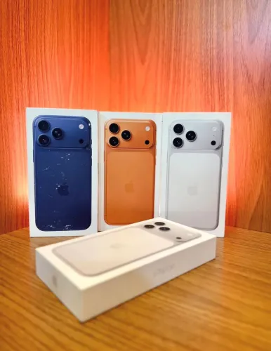 iPhone 17 Pro Max - 256Gb Lacrado