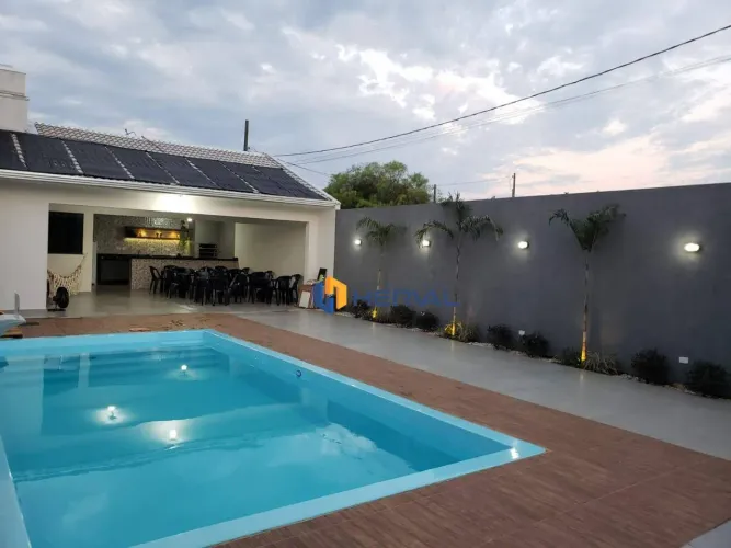 Chácara com 1 suíte à venda, 402 m² por R$ 562.000 - Jardim Olímpico - Maringá/PR