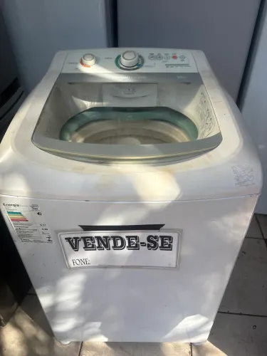 Máquina de lavar roupa