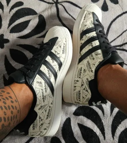 Tênis Adidas Superstar 39/40