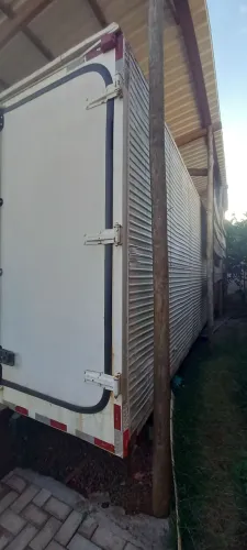 Bau congelado e resfriado 