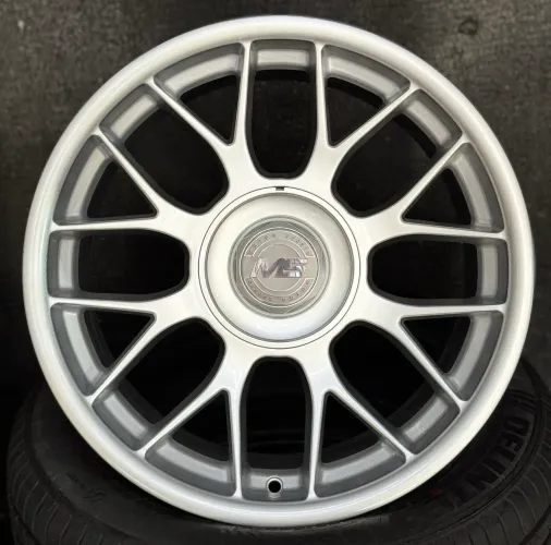 Rodas BBS aro 17 furacão 4x100 5x100