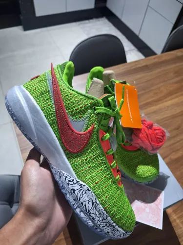Nike LeBron 20 Stocking Stuffer