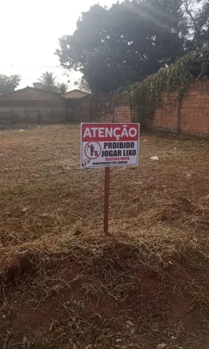 Vendo lote