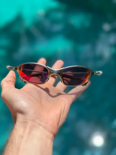Oakley Juliet X-Metal Plasma