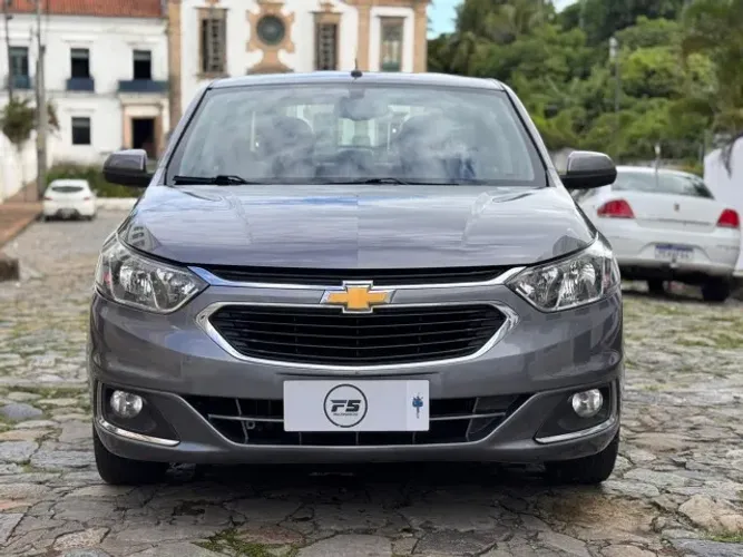Chevrolet Cobalt LTZ 1.8 8V Econo.flex 4P Aut. 2019