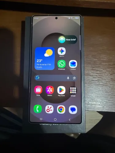 Samsung Galaxy S25 Ultra 256 Titatanium