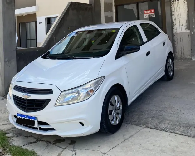 Chevrolet Onix JOY Hatch 1.0 8V Flex Mec. 4P 2018