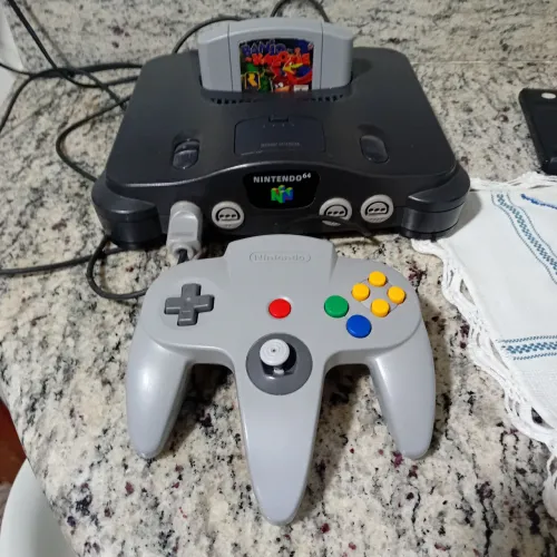 Nintendo 64